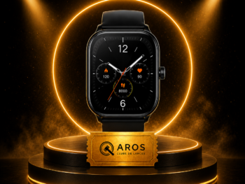 Ticket – Acesso ao Leilão Smartwatch Redmi Watch 5 Active